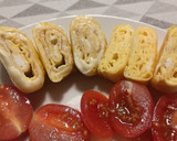 Foto del paso 10 de la receta: Tamagoyaki (tortilla japonesa)