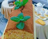صورة لخطوة 6 من وصفة بسكويت رولي (Biscuit Roulé)