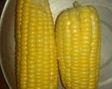 Foto langkah ke 1 dari resep Puding Jagung.
