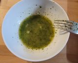 Une image de l'étape 2 de Tartare de thon.