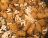 Foto del paso 5 de la receta: Tigrillo Ecuatoriano 🇪🇨