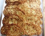 Une image de l'étape 8 de 🌾Galettes de Courgette.
