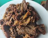 Foto langkah ke 4 dari resep Daging dendeng sapi batokok.