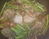 Foto del paso 2 de la receta: Verduras con soja y teriyaki