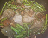Foto del paso 2 de la receta: Verduras con soja y teriyaki