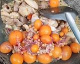 ไข่อ่อนผัดน้ำพริกเผา วิธีทำสูตร 4 รูป