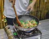 รูปขั้นตอนการทำที่ 34 ของ ผัดซีอิ๊ว เส้นใหญ่ หมูหมักนุ่ม ไม่มัน ไม่เลี่ยน😊
