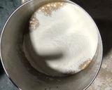A picture of step 5 of Banana chocolate muffins.