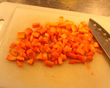 Foto del paso 1 de la receta: Ensalada de lentejas verdolagas