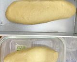 Foto langkah ke 4 dari resep Roti Kukus Pontianak (Selai Pandan).