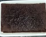 A picture of step 6 of Orange Chocolate Brownie .