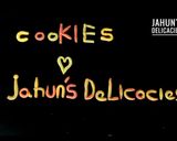 A picture of step 9 of Talking Cookies.