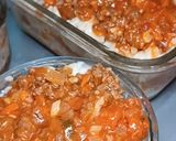 Foto langkah ke 10 dari resep Makaroni Schotel Pedas.