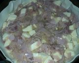 Foto del paso 4 de la receta: Tarta de Jamón y queso súper fácil!