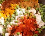 કોલીફ્લાવર શાક (Cauliflower shaak Recipe in Gujarati) રેસીપી સ્ટેપ4ફોટો