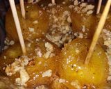 Foto del paso 5 de la receta: Plátano con nueces y canela