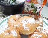 Foto langkah ke 5 dari resep Donat Kentang Menul.