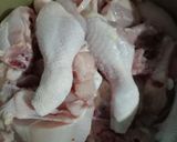 Foto langkah ke 1 dari resep Ayam Ungkep.
