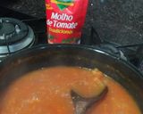 Foto do passo 4 de Receita de molho de salsicha