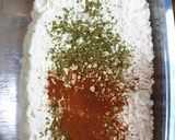 صورة لخطوة 2 من وصفة اصابع الموزاريلا و اصابع الشيدر