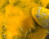 A picture of step 5 of Mango sandesh.