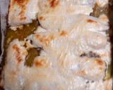 Foto del paso 5 de la receta: Merluza al horno con Alioli de Pera
