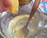 Foto del paso 6 de la receta: Miel de jengibre (fermento) 🍯Infusión vías respiratorias 🤧😷🤒la farmacia en tu cocina 🍋☕🫚🐝