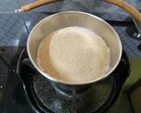 A picture of step 1 of Garlic Flower Bread.
