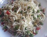 صورة لخطوة 5 من وصفة كريب فرنسي بالجبنة 👍