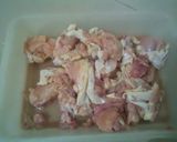 Foto langkah ke 1 dari resep Tongseng Ayam.