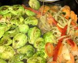 Foto del paso 3 de la receta: Pollo al Limón con Bruselas