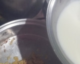 Foto del paso 7 de la receta: Milanesa de pollo en salsa bechamel 3M
