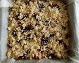 Foto del passaggio 28 della ricetta Torta crumble di ciliegie