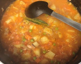Foto del paso 3 de la receta: "Picadillo" de atún