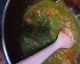 पालक पनीर (Palak Paneer recipe in hindi) रेसिपी चरण 2 फोटो