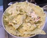 Une image de l'étape 3 de Salade castelfranco au roquefort, noix et persil.