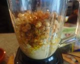 Foto del paso 3 de la receta: Hummus de Aceitunas y Queso Feta