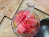 Granita Anguria e Pesca