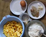 Foto langkah ke 1 dari resep Bakwan Jagung Renyah.