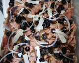 Foto del paso 1 de la receta: Carpaccio de salmón