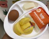 Foto langkah ke 1 dari resep Stik kentang keju.
