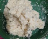 Foto langkah ke 2 dari resep Cilok krispi keju.