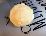 Une image de l'étape 4 de Pâte brisée aux deux beurres.