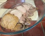 Une image de l'étape 5 de Rôti de porc cuit à la bière et à la moutarde.