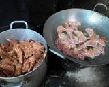 Hình bước làm 8 của món Bánh tai heo 