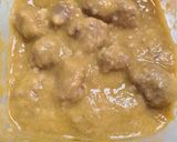 Foto del paso 5 de la receta: Albóndigas en salsa (mambo)