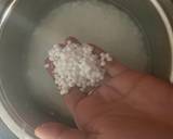 Sabudana- Palak tikki recipe step 1 photo