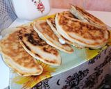 Pupusas🍺 recept fázis 5 fotója