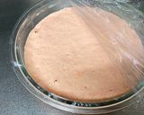 A picture of step 2 of Steamed Tomato Bread.