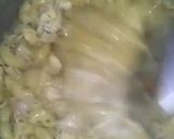 A picture of step 5 of One pot pasta.
